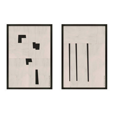 Scattered Set by Romina Gadler