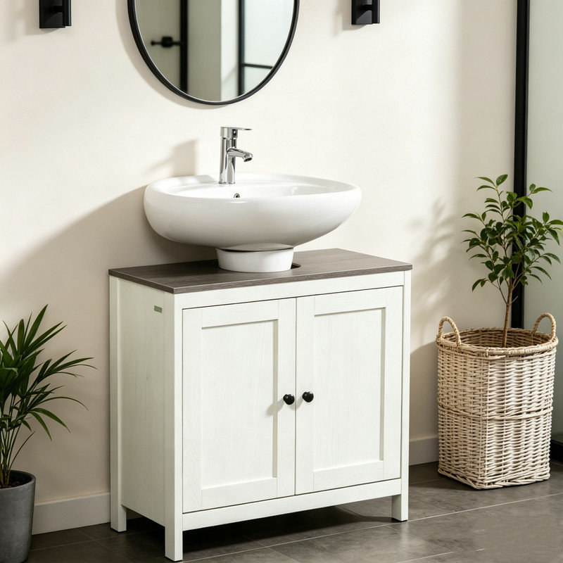 60 mm Freestanding Single Vanity