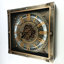 Horloge murale avec engrenages en mouvement de The The Gears Horloge
