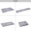 Tapis paillasson bleu lavable MAVAL 2 pi x 3 pi MAVAL-399149346