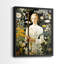 WOMEN Series dxl - reproduction encadrée de qualité supérieure - prête à être accrochée - aucun clou requis-862458664-862458711