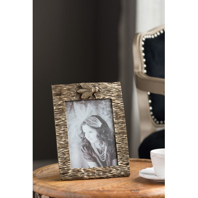 Anila Gold Picture Frame