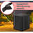 Housse de table Quickflame Firepit Tank Hidaway 17 po, noir-102052892