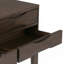 Console de couloir - Brun noyer