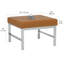 Repose-pieds en cuir Atlas-1631724339