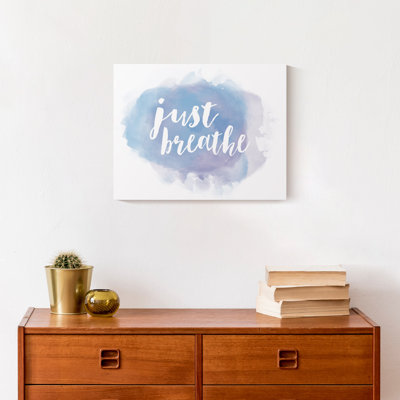 " Just Breathe "