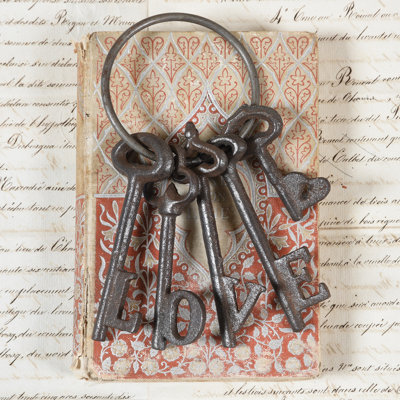 Steiger Decorative Keys