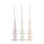 Anij Glass Tabletop Candlestick