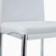 Chaise d'appoint en similicuir-88507784