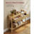 Console Table, Narrow Sofa Table, Entry Table With 2 Drawers, Boho Entryway Table, Behind Couch Table With Open Storage Shelf, Rounded Corners, For Living Room