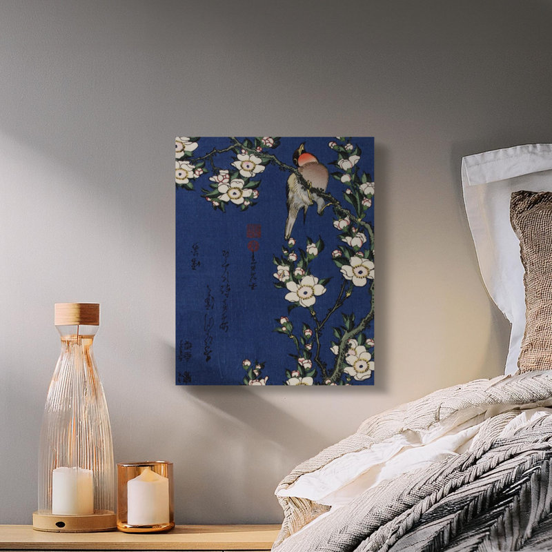Walburn No Frame Print on Canvas, 50.8 cm H x 25.4 cm W