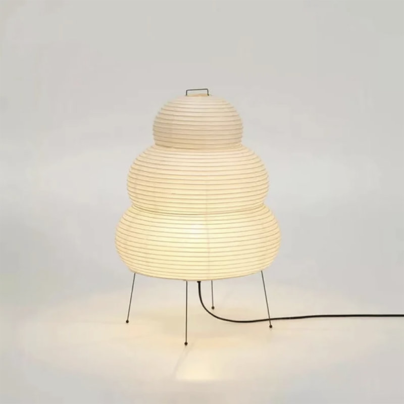 Lampe fantaisie en métal Dorien