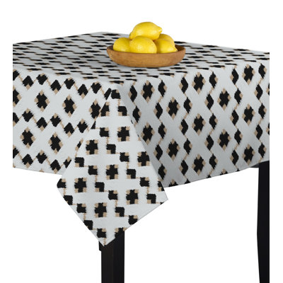 Corella Box Cross Tablecloth