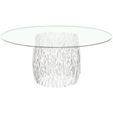 Coral 29" Pedestal Dining Table