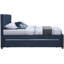 Lit plateforme simple Harper Sav-89989709