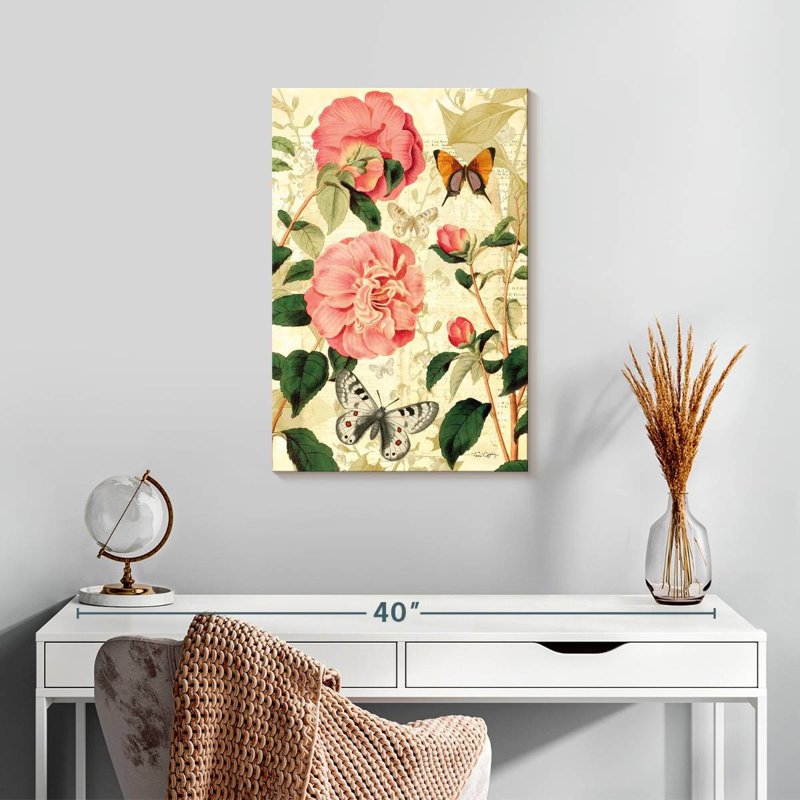 Harnek Flower Festival I, 24" H x 16" W
