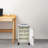 48 Slots Cell Phone Storage Cabinet With Wheels