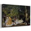 «Luncheon on the Grass», 1865, toile tendue avec châssis-347770512