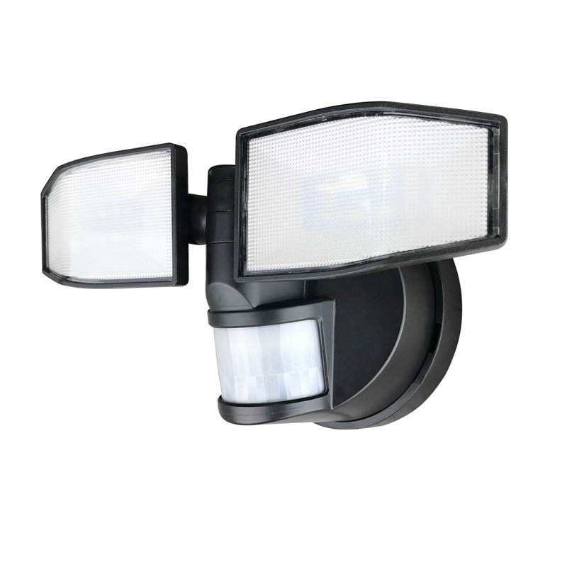 Bly Twin Security Flood Light