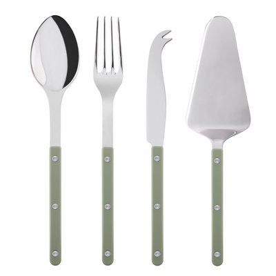 Bistrot Solid 4 - Piece Hostess Set