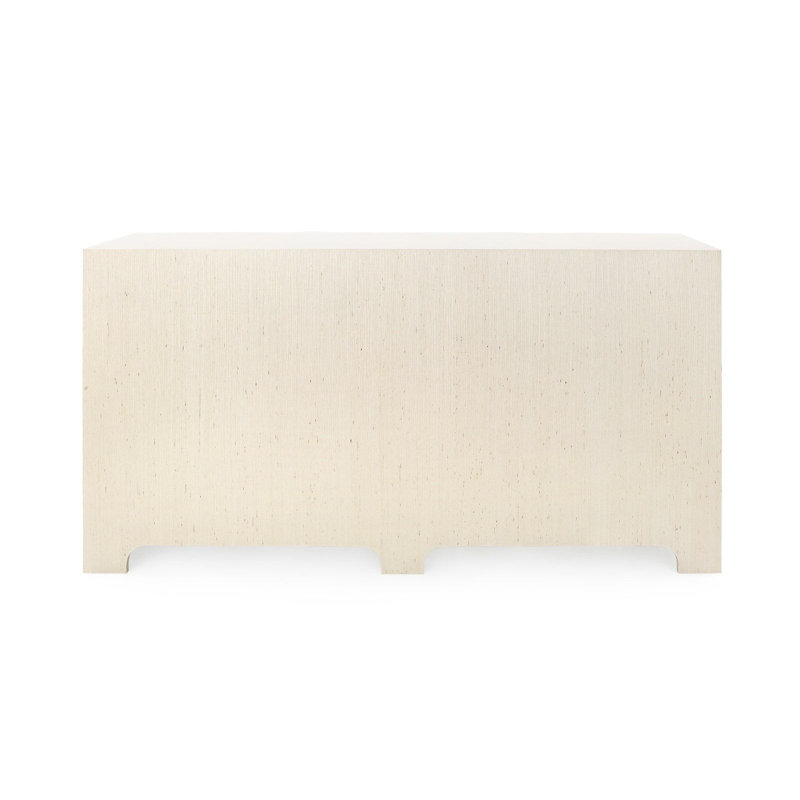 Bardot 9 - Drawer Dresser, Natural