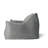 Allea Velveteen Bean Bag Chair With Armrests-627628249-627628255