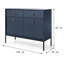 Lobdell 104cm Sideboard-553910173