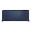 Meuble-lavabo double l 84 po x P 22 po Dukes-1348998514