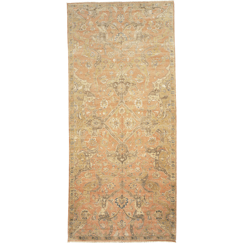 Hand Woven Wool Oriental Area Rug