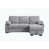 Light Gray Chenille
