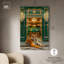 Art sur toile, art moderne-111129320-111129322