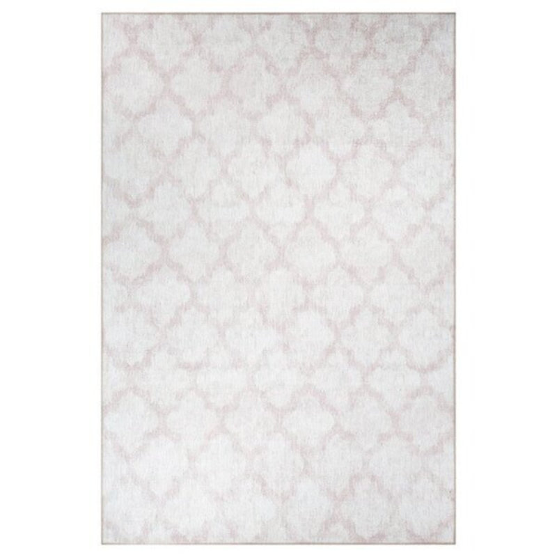 Luxurious Machine Washable Area Rug, 4.9 x 7.5 Feet, 100% Polyester, 1850 g/m², Pile Height: 0.2 inches | Eco-Friendly Recycled Poly Cotton Backing | Perfect for Living Room & Bedroom, Soft and Durable Design