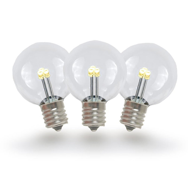 1 W C7 E12/Candelabra LED Smart Bulb
