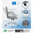 Vinyl Task Chair-547517789