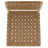 Jeremiah Woven Leather Dining Chair-106648611