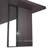 Durable Multi-Layer Solid Wood Desktop Desk-965322383