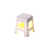 White est en rupture de stock