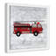 Rouge 1 impression sur papier-47833459-47833455