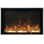 Foyer électrique encastré 28 po ActiveFlame Essential