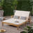 PERLA DOUBLE CHAISE LOUNGE-1711690069
