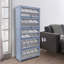 Armoire de rangement pour chaussures 35 paires empilables-1919344524