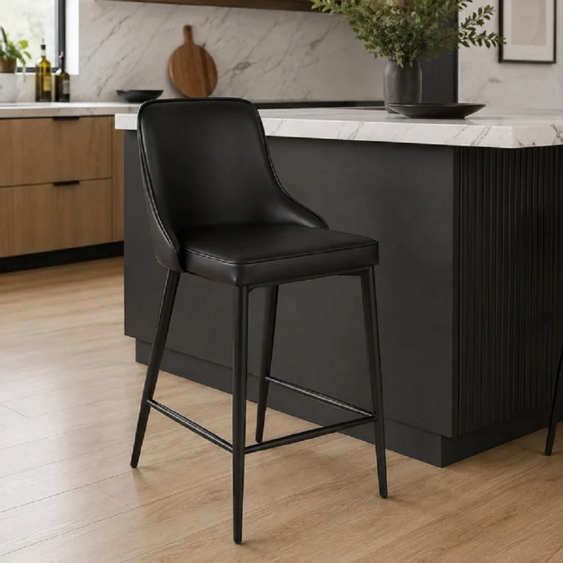 Tabouret Island (ensemble de 2)