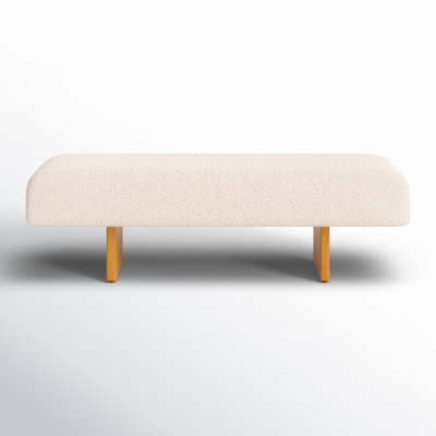 Trudie 60" Bedroom Bench