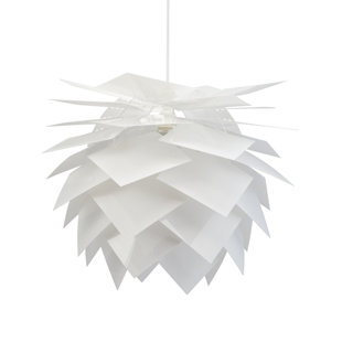 Pineapple 1 - Light Unique/Statement Pendant
