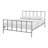 Dower Stainless Steel Bed-1260928130-1260928131
