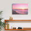 Art mural en toile Epic Graffiti «Pink as Morning» par Life BeautifuLEE, 18 po x 12 po-900832375