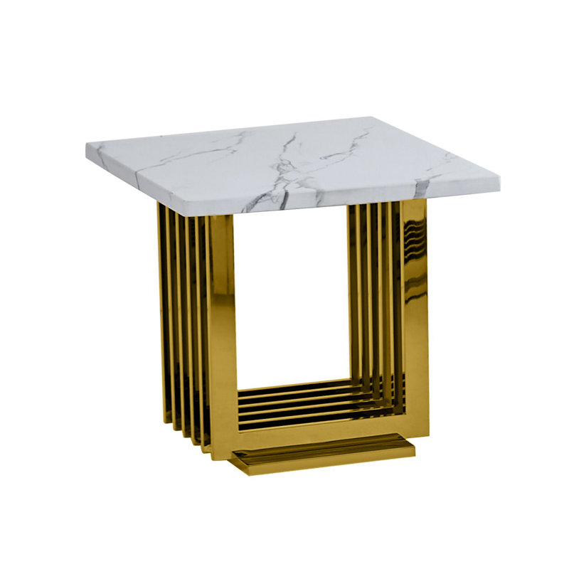 Table de bout, Or