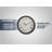 Clocks, 30" Round, Large Oversized, Wall Clock, Brown, Transitional
