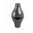 Pottery Earthenware Vase Modern Decorative Accent with Artisanal Craftsmanship