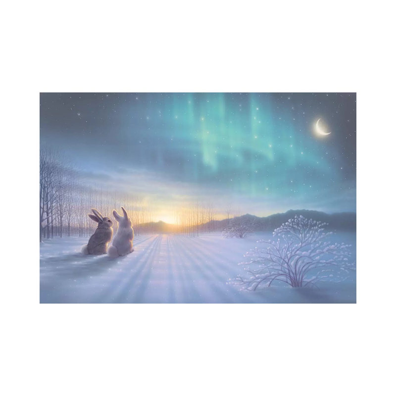 Lovely, Lovely Night by Kirk Reinert - Wrapped Canvas Print, 152.5 cm H x 101.5 cm W